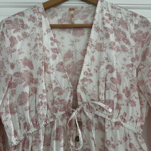 Free People Pappiet Midi Dress - Picture 5 of 9